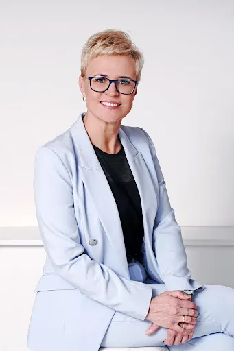 Aneta Wojnarowska Ekspert Finansowy